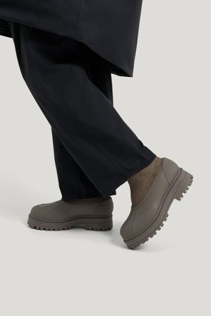 Tretorn Avan Hybrid W — Vandtætte Sko Kvinder — Brun | Ydertøj, Gummistøvler, Jakker & Regntøj til Dame, Herre & Børn