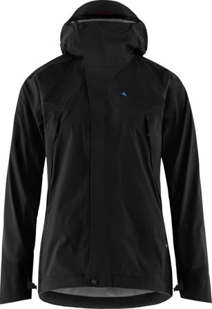 Klättermusen Women's Allgrön 2.0 Jacket Women shell jackets Black L