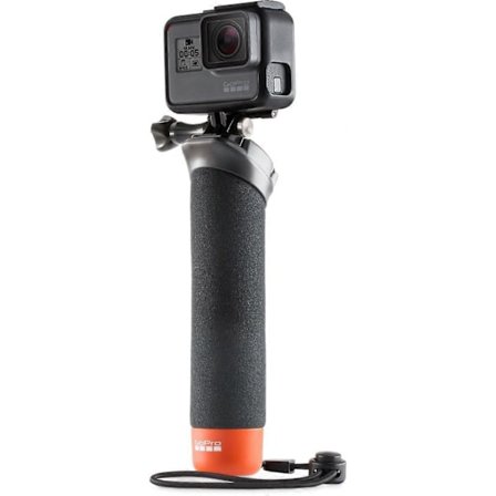 GoPro The Handler - Stödsystem - triggerhandtag - för HERO+;HERO3;HERO3+;HERO4;HERO5;HERO6 Black;HERO7 Black, Silver, White