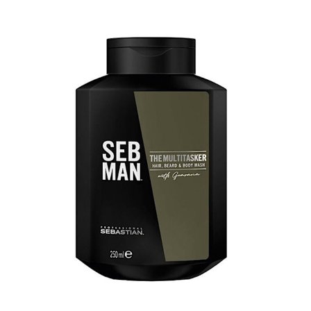 SEB Man The Multitasker 3in1 Wash 250ml