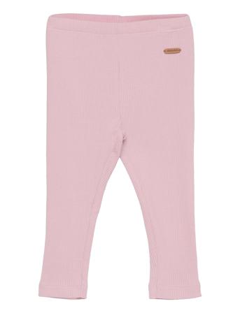 Leggings Rib Pink Minymo