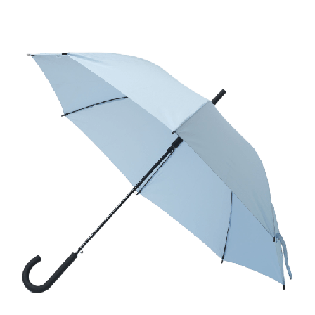 Åhléns Paraply REINE large Paraplyer & regnskydd Blå ONESIZE