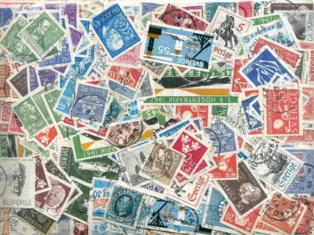 Sverige - Dubletpakke