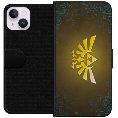 Apple Iphone 14 Plus Plånboksfodral The Legend Of Zelda