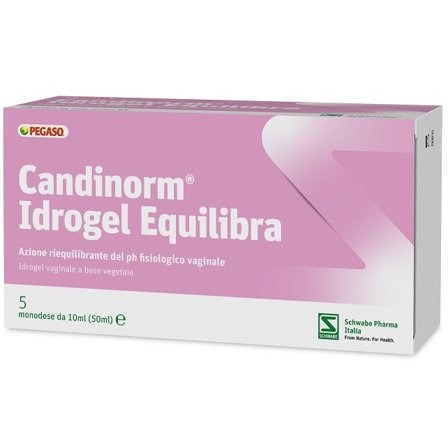 Candinorm Idrogel Equilibra 5 Monodose
