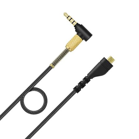 Reserve Audio Headset Kabel Til Steelseries Arctis 7 5 3 Pro Trådløse Spilhovedtelefoner 4.9ft Ca