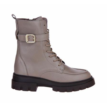 Scapa, Lace Up Boots Grijs, Dames, Maat:37 EU