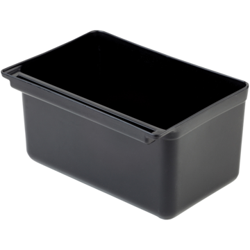 APS Søppelbøtte svart 13L
