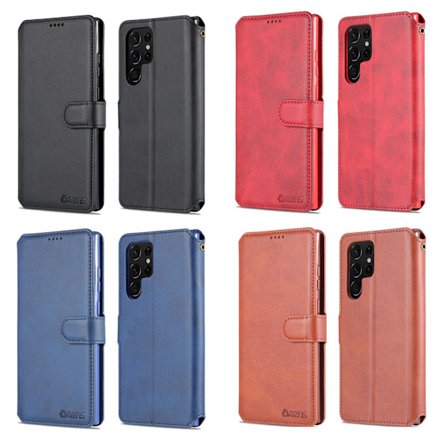 Plånboksfodral - Samsung Galaxy S23 Ultra