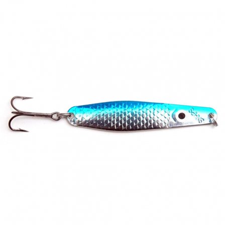 Snaps Draget 20g - Blau/Silber