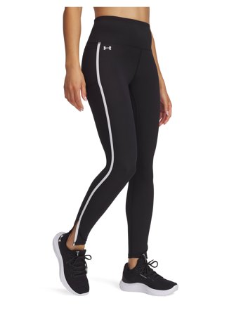 Under Armour Motion Piped Legging - Black - S