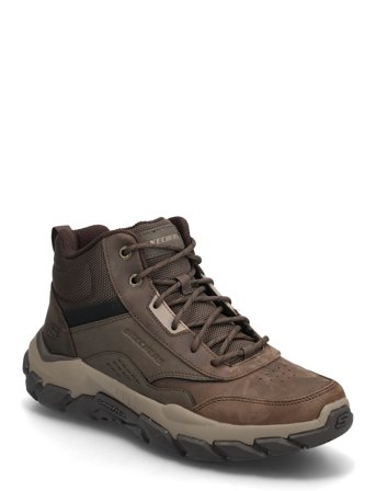 Skechers Men Santoro Hopkins - Brown - 45