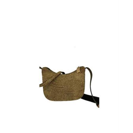 Borbonese, Shoulder Bags Zielony, Kobieta, Rozmiar: ONE Size