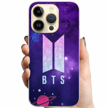 Apple Iphone 14 Pro Tpu Mobilskal Bts