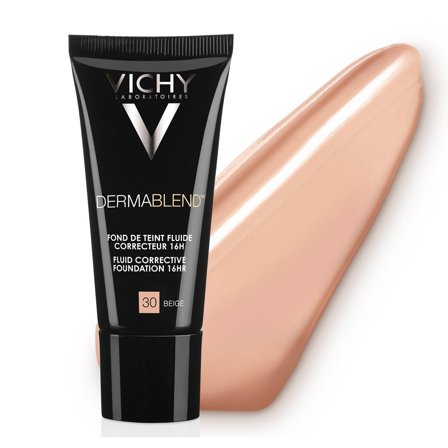 Vichy Dermablend Fondotinta Fluido Coprente Tonalità 30 30ml