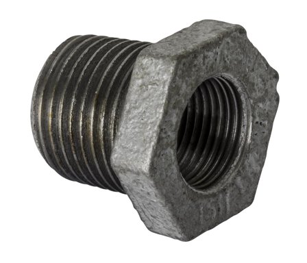 Gelia 3015180022 Bøsning af rør G20xG15, Installation