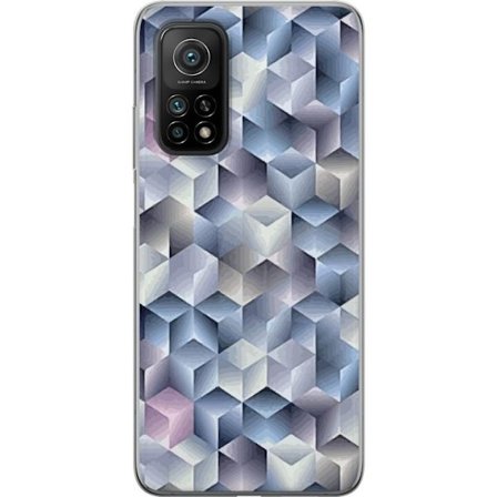 Mobilskal till Xiaomi Mi 10T 5G med Cyklon