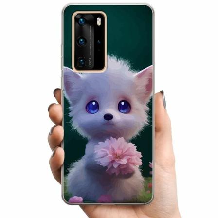 Huawei P40 Pro Tpu Mobilskal Kawaii
