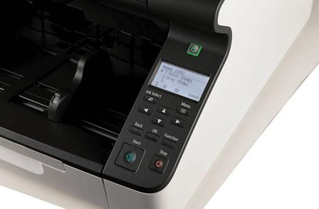 Canon imageFORMULA DR-G2110 - dokumentskanner - stasjonær - LAN, USB 3.1