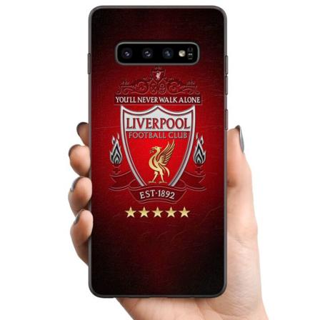 Samsung Galaxy S10 TPU Matkapuhelimen kuori Liverpool