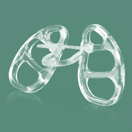 Näsventiler mot snarkning (storlek S, 4-pack)