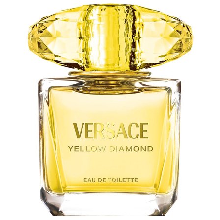 Versace Yellow Diamond Eau De Toilette 30 ml, Parfumer & Dufte, Til Hende, Eau De Toilette