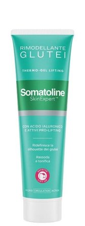 Somatoline Skin Expert Rimodellante Glutei Thermo Gel Lifting