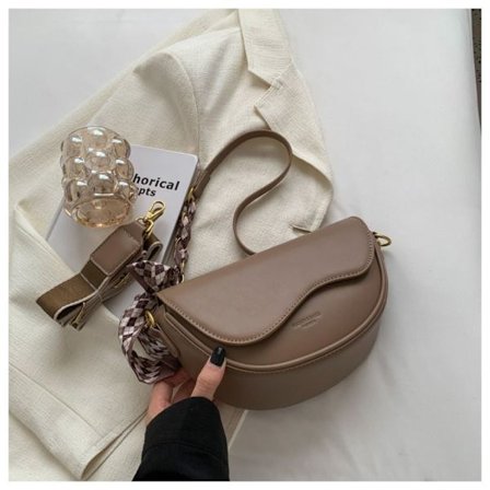 Skulderveske Crossbody Bag KHAKI