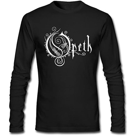 Annehoney Opeth Diy Fashion T-shirt dam Svart