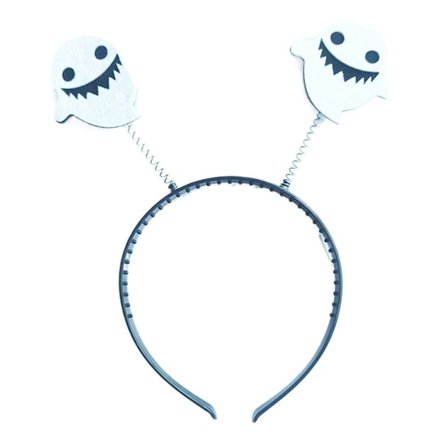 3 STK Halloween-hårbånd til græskarhoved 03 03