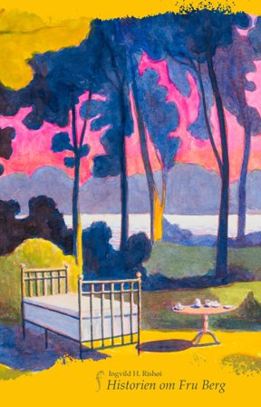 Historien om Fru Berg, ISBN: 9789198784855