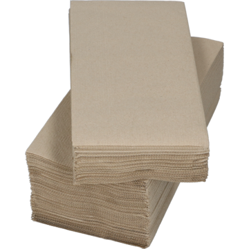 SERVIETT 2-LAG 1/8-BRETT 39X39