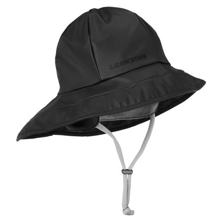 Didriksons Southwest Hat Black - M
