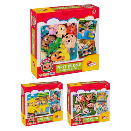 Cocomelon 8 palan palapeli