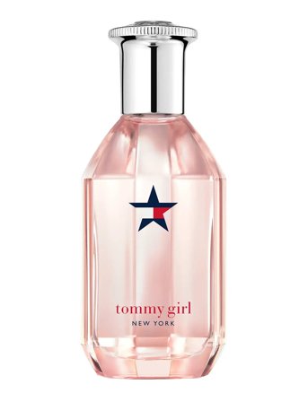 Tommy Hilfiger Fragrance Tommy Girl New York Edt - Pink - 50 ML