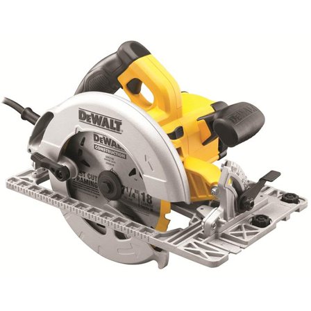 Dewalt DWE576K Sirkelsag 1600 W, Maskiner