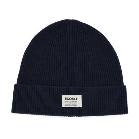 Ecoalf, Beanies Zwart, Heren, Maat:ONE Size