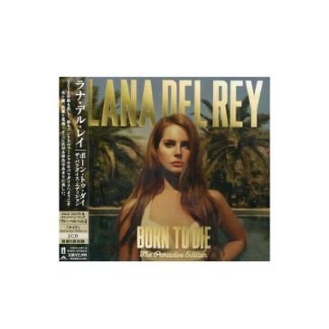 Born to die (the paradise edition) Lana Del Rey