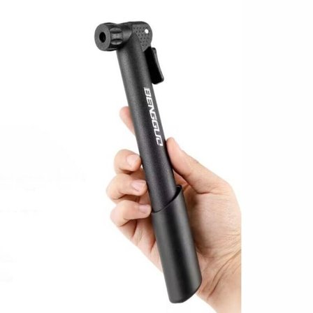 Sykkelpumpe Håndluftpumpe Ball dekkpumpe