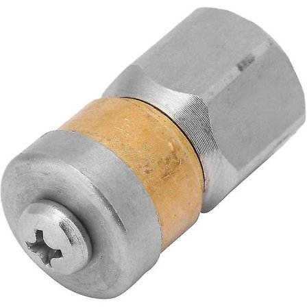 1/4'' Bsp Roterende Rengøringsdyse Til 304 Rustfrit Stål Og Messing Tryk