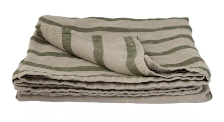 Storefactory Koltorp Duk Grønn 140x260