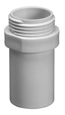 Purus 2910588 Gänganslutning 32 mm, utvändig gänga G25, Inomhusavlopp