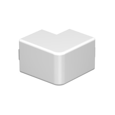 Obo Bettermann 6192211 Ytterhjørne 90°, hvit 30 x 30 mm, Installasjonsmaterial