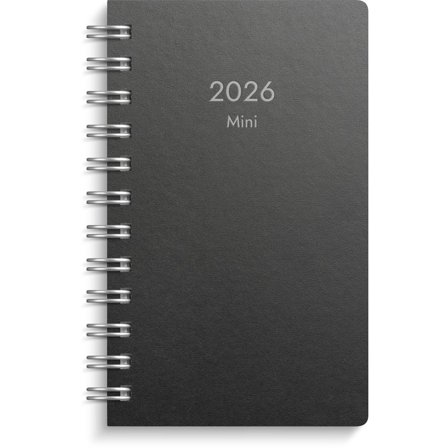 Burde Kalender Mini Eco Line 2026 - Lyreco - Almanackor och kalendrar - Fickkalendrar - Små fickkalendrar