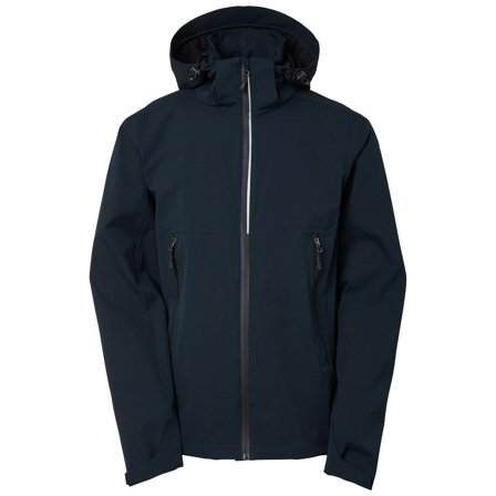 SOUTH WEST Jacka Dexter marinblå S - Lyreco - Arbetskläder - Arbetsjackor - Skal- och funktionsjackor