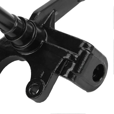 2 stk. Rettvinklet Styrestag Spindel Tilbehør Passer for 110cc 150cc 200cc 250cc ATV