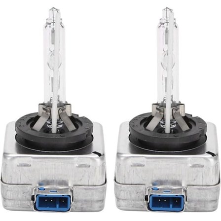 2X D8S 6000K Nya Xenon HID-strålkastarlampor 66548 66549 för Forte Focus PZCC