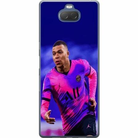 Sony Xperia 10 Plus Skal / Mobilskal - Kylian Mbappé