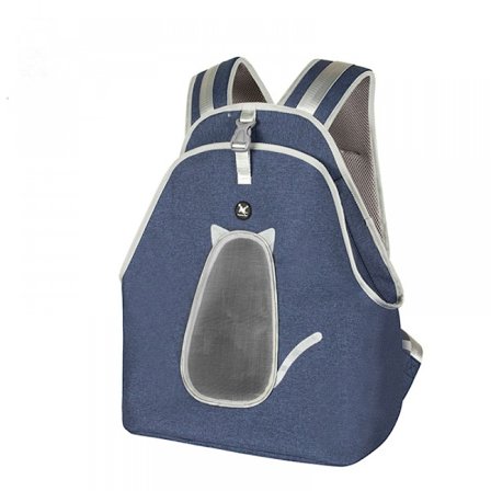 Liten katt valp husdjur hund ryggsäck | Resa vandring framficka