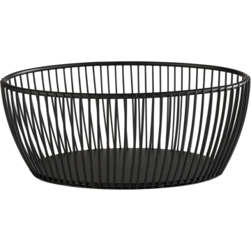 Kurv APS Metall Svart